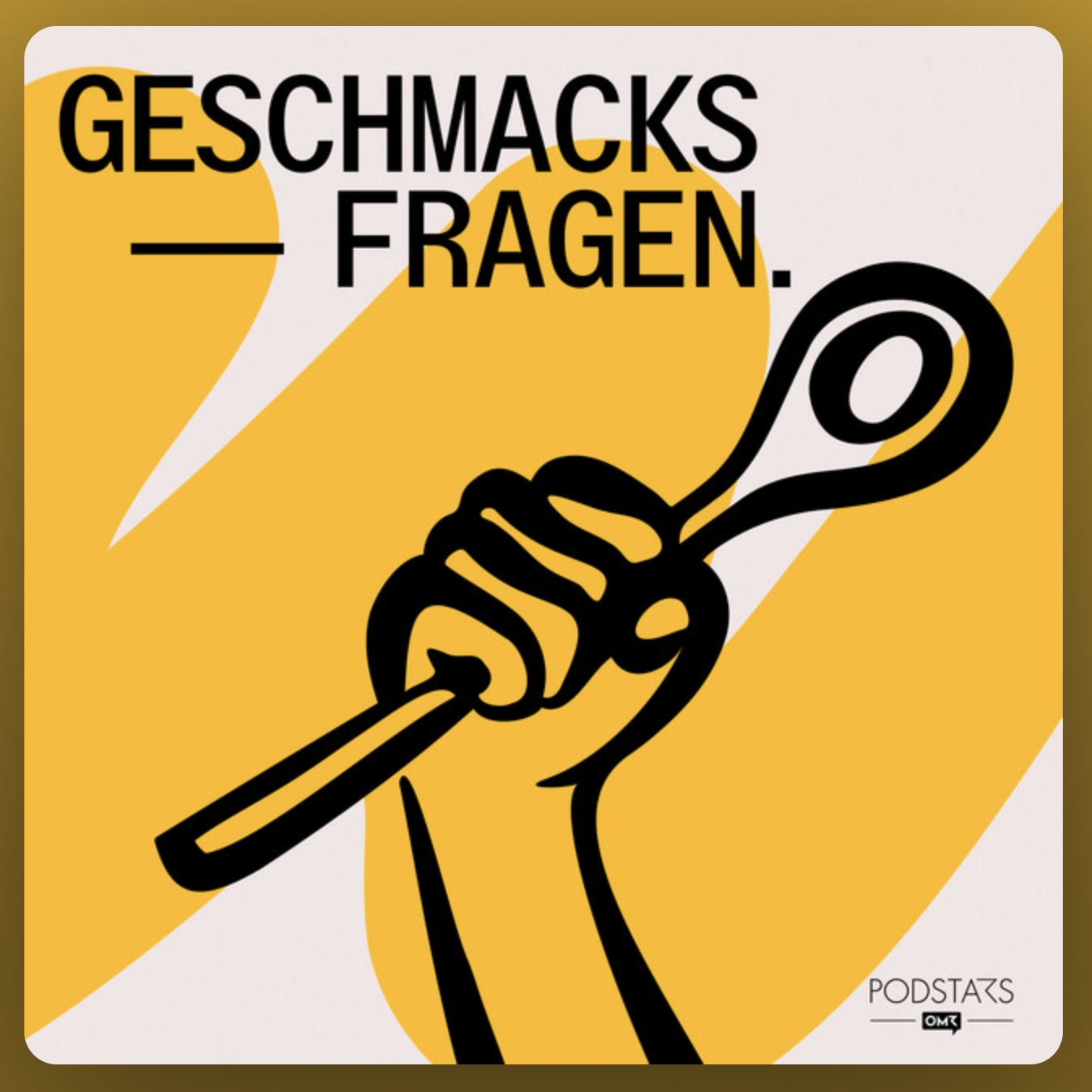 Zu Gast bei „Geschmacksfragen"